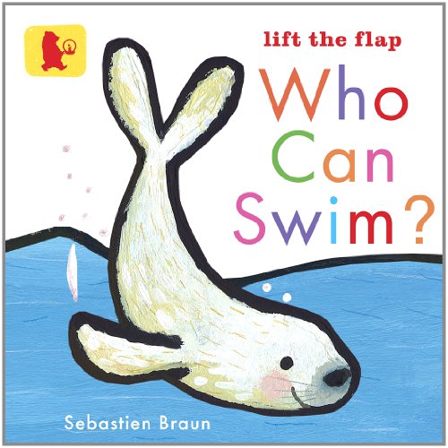 Who Can Swim? by Sebastien Braun
