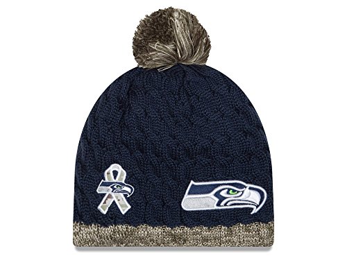 NFL 2015 Women's Salute to Service Knit Hat