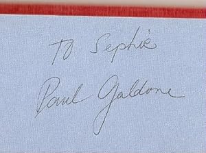 King of the Cats: A Ghost Story by Joseph Jacobs