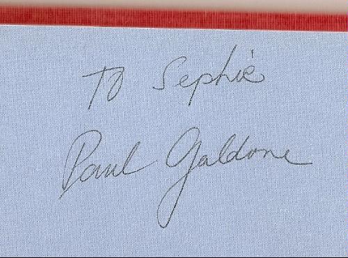 King of the Cats: A Ghost Story by Joseph Jacobs by Paul Galdone