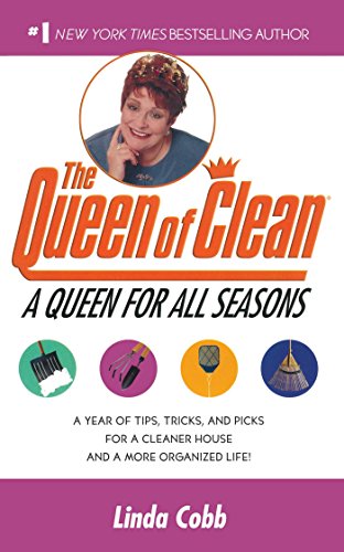A queen for all seasons by Linda Cobb