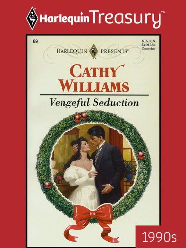 VENGEFUL SEDUCTION by Cathy Williams