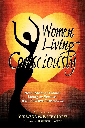 Women Living Consciously by Jodie Penn