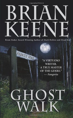 Ghost Walk by Brian Keene