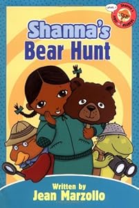 Shanna's First Readers Level 1: Bear Hunt