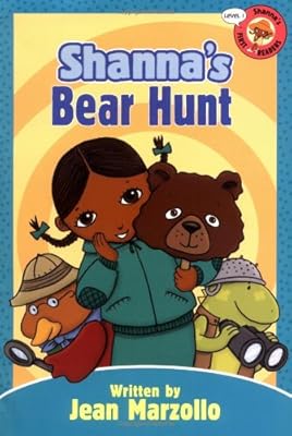 Shanna's First Readers Level 1: Bear Hunt