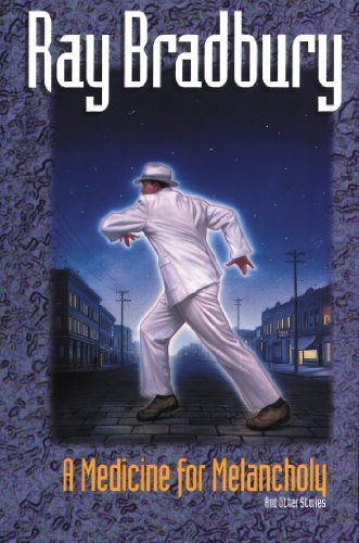 A Medicine for Melancholy and Other Stories by Ray Bradbury
