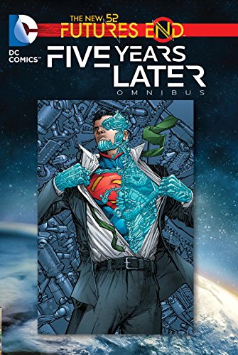 Futures End: Five Years Later Omnibus by Scott Snyder