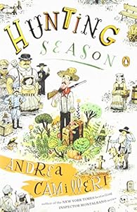 Hunting Season: A Novel