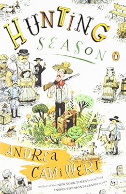 Hunting Season: A Novel