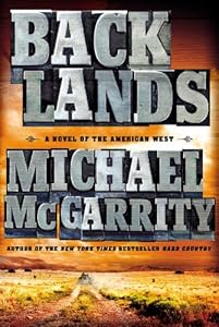 Backlands: A Novel of the American West (Kerney Family Trilogy Book 2)