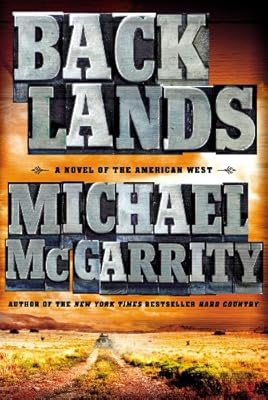 Backlands: A Novel of the American West (Kerney Family Trilogy Book 2)