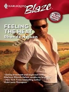 Feeling the Heat (Harlequin Blaze)