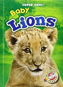 Baby Lions