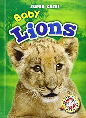 Baby Lions