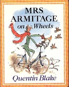 Mrs Armitage on Wheels
