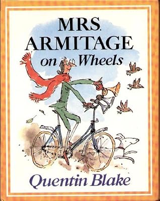 Mrs Armitage on Wheels
