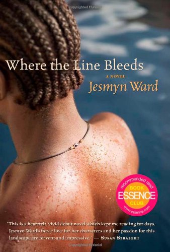 Where the Line Bleeds by Jesmyn Ward