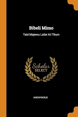 Bibeli Mimo: Tabi Majemu Lailai Ati Titum