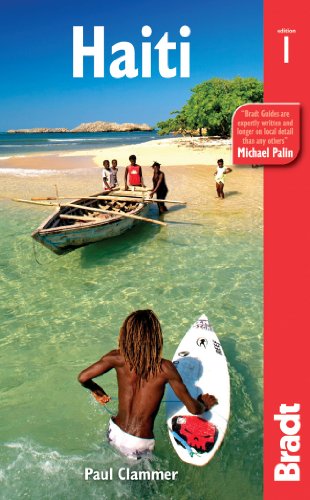 Haiti (Bradt Travel Guide) by Paul Clammer