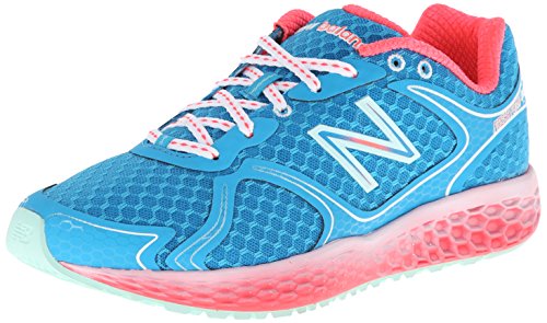 女汉子的非专业日常跑鞋对比：Saucony Cohesion 8跑鞋 & New Balance W980V1 Fresh Foam 跑鞋