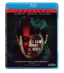I Saw the Devil [Blu-ray]