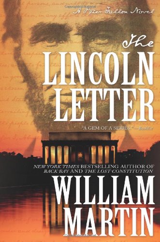The Lincoln Letter by William Martin