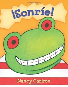 Sonrie! (Vecindario de Nancy) (Spanish Edition)