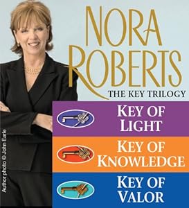 Nora Roberts Key Trilogy