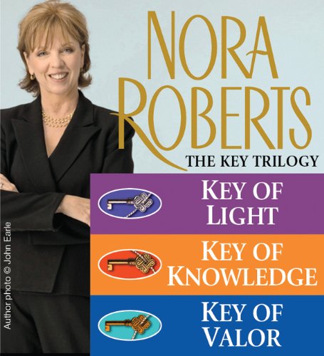 Nora Roberts Key Trilogy by Nora Roberts
