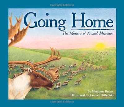 Going Home: The Mystery of Animal Migration