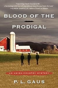 Blood of the Prodigal: An Amish-Country Mystery