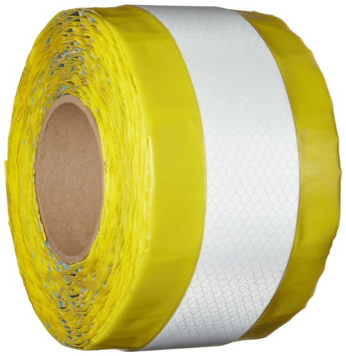 Algopix Similar Product 17 - Mighty Line T4RRYW Retroreflective Tape