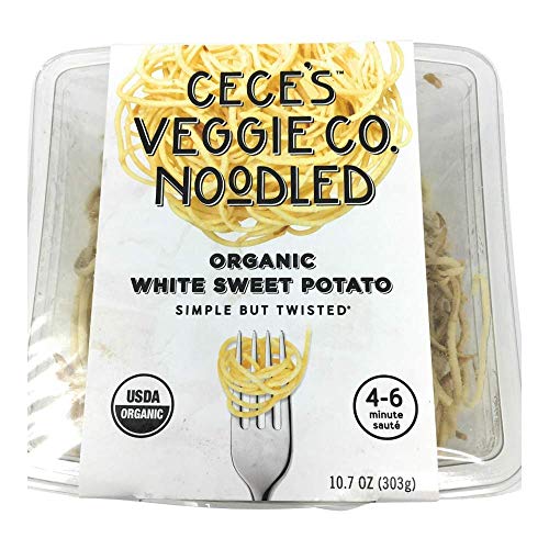 Algopix Similar Product 20 - Veggie Noodle Co Noodle White Sweet