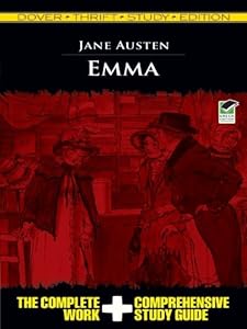 Emma Thrift Study Edition (Dover Thrift Study Edition)