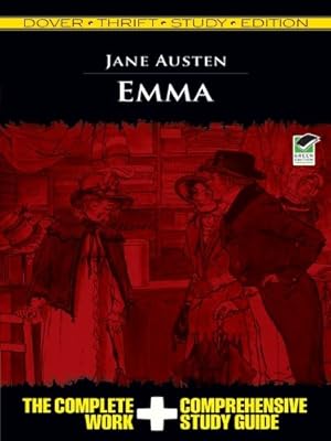 Emma Thrift Study Edition (Dover Thrift Study Edition)