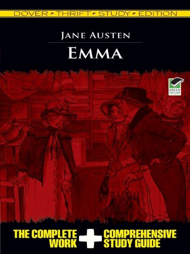 Emma Thrift Study Edition (Dover Thrift Study Edition) by Tom Stoppard