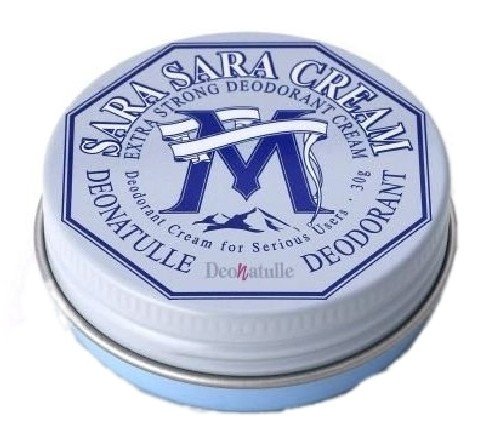 デオナチュレ+男さらさらクリーム+30G