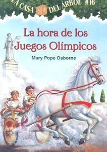 La Hora de los Juegos Olimpicos (Casa del Arbol) (Spanish Edition)