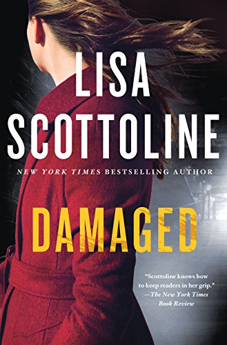 Damaged: A Novel (A Rosato & DiNunzio Novel)