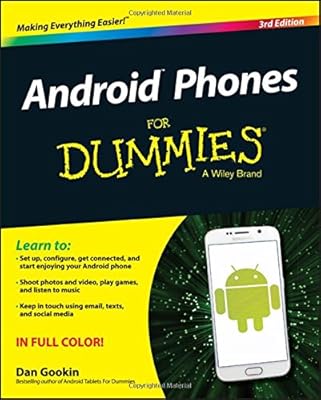 Android Phones For Dummies