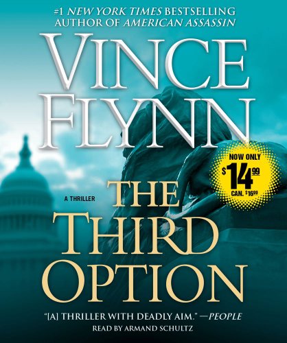 The Third Option by Vince Flynn