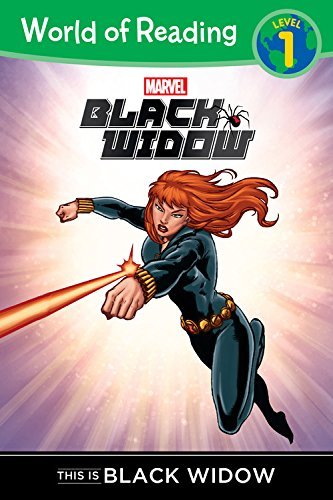 This is Black Widow by Clarissa Wong