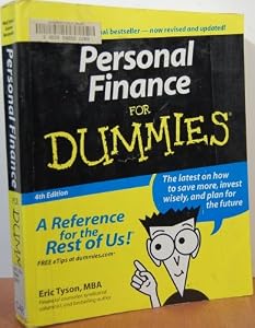 Personal Finance for Dummies