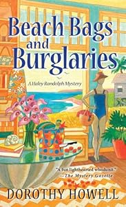 Beach Bags and Burglaries