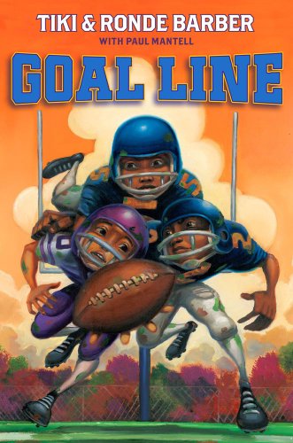 Goal Line by Tiki Barber