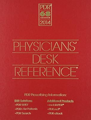 Physicians' Desk Reference 2014