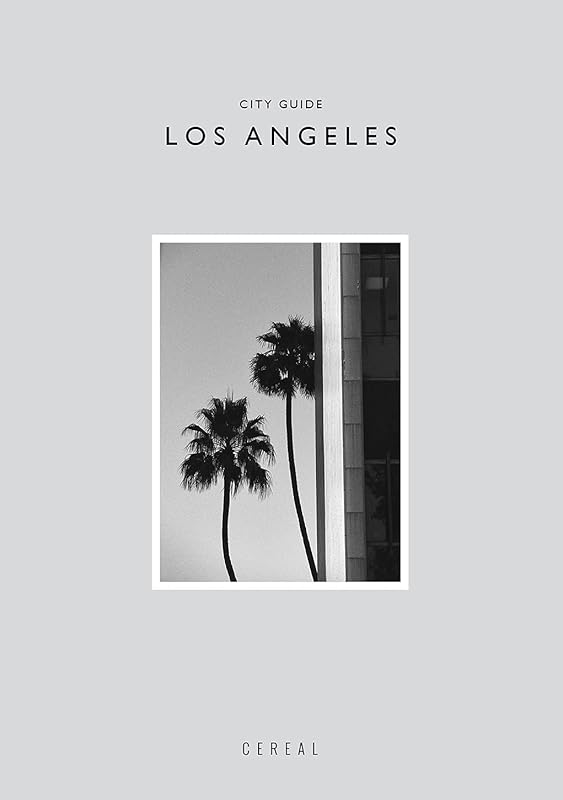 Cereal City Guide: Los Angeles by Rosa Park