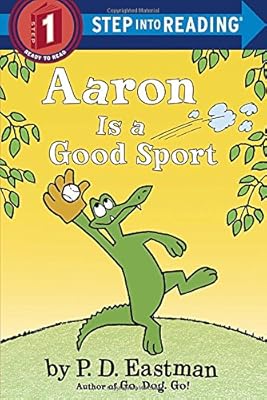 Aaron is a Good Sport