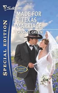 Made for a Texas Marriage